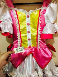 Puella Magi Madoka Magica Cosplay Costume