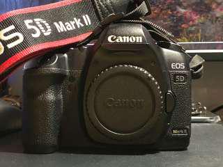 Canon 5D Mark II