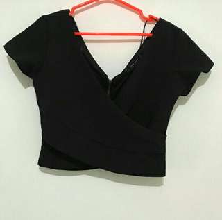 Crop top ZARA