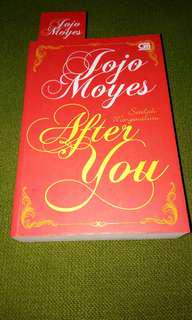 After You (Me Before You sequel)