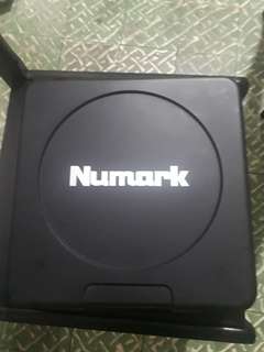 Numark PT01 Belt drive turntable