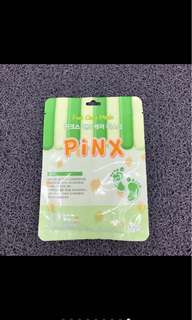 ‼️Sale‼️Pinx foot mask