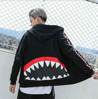 (Premium) Shark Bait Sweater