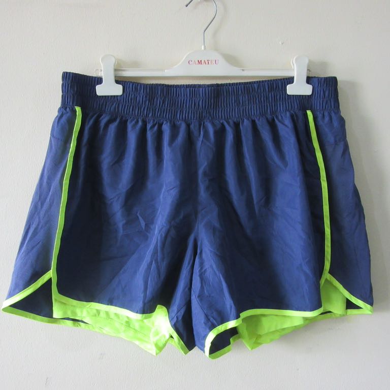danskin bike shorts plus size