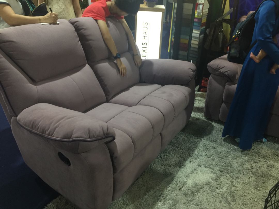 2 seater or 3 seater sofa, Furniture & Home Living, Furniture, Sofas on
