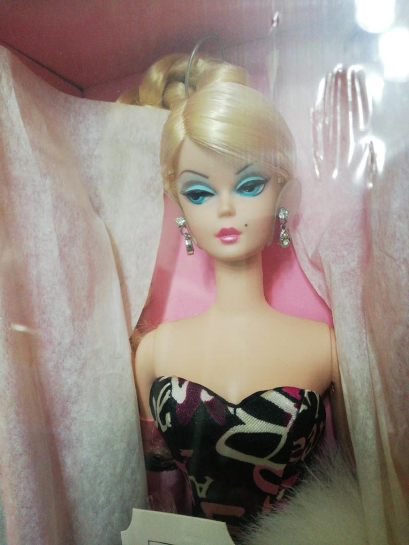 45th anniversary barbie