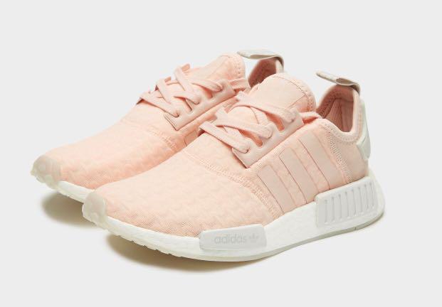 adidas nmd blush pink