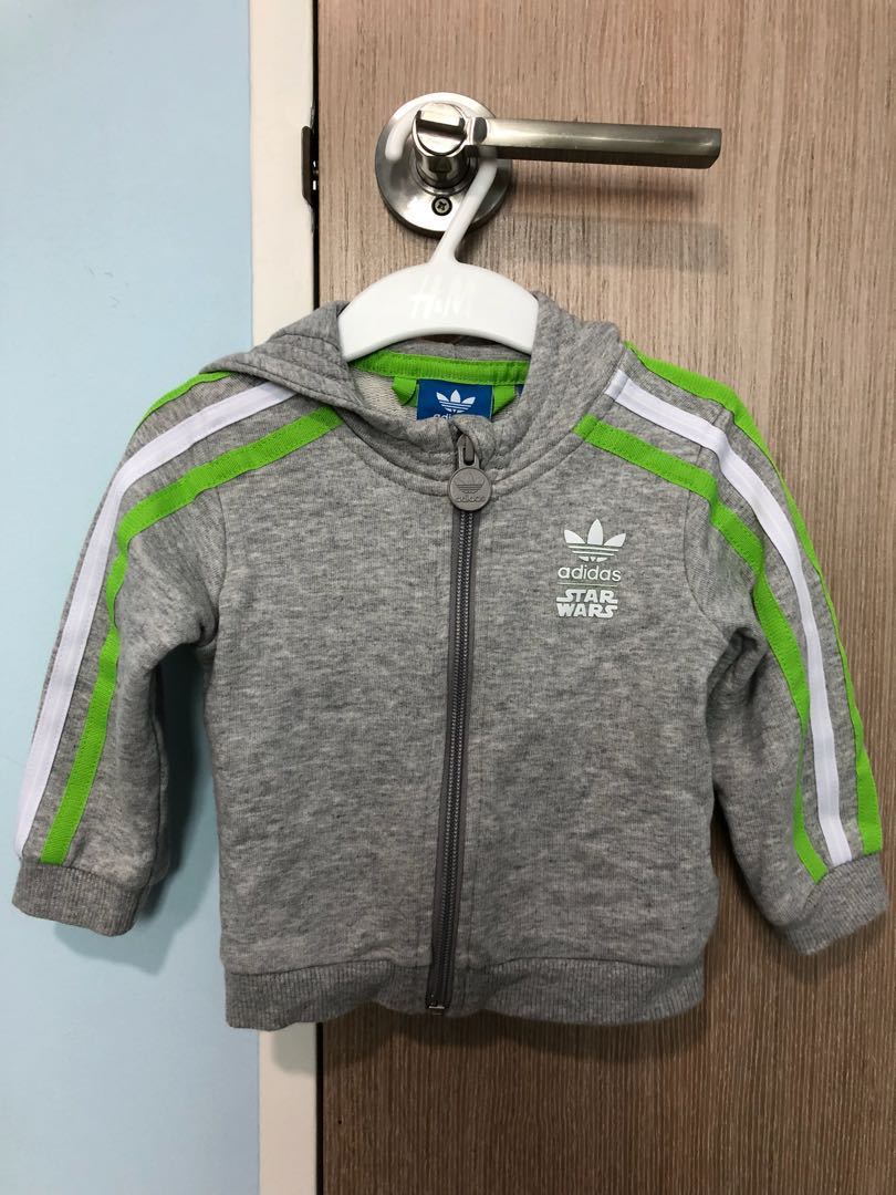 adidas star wars tracksuit
