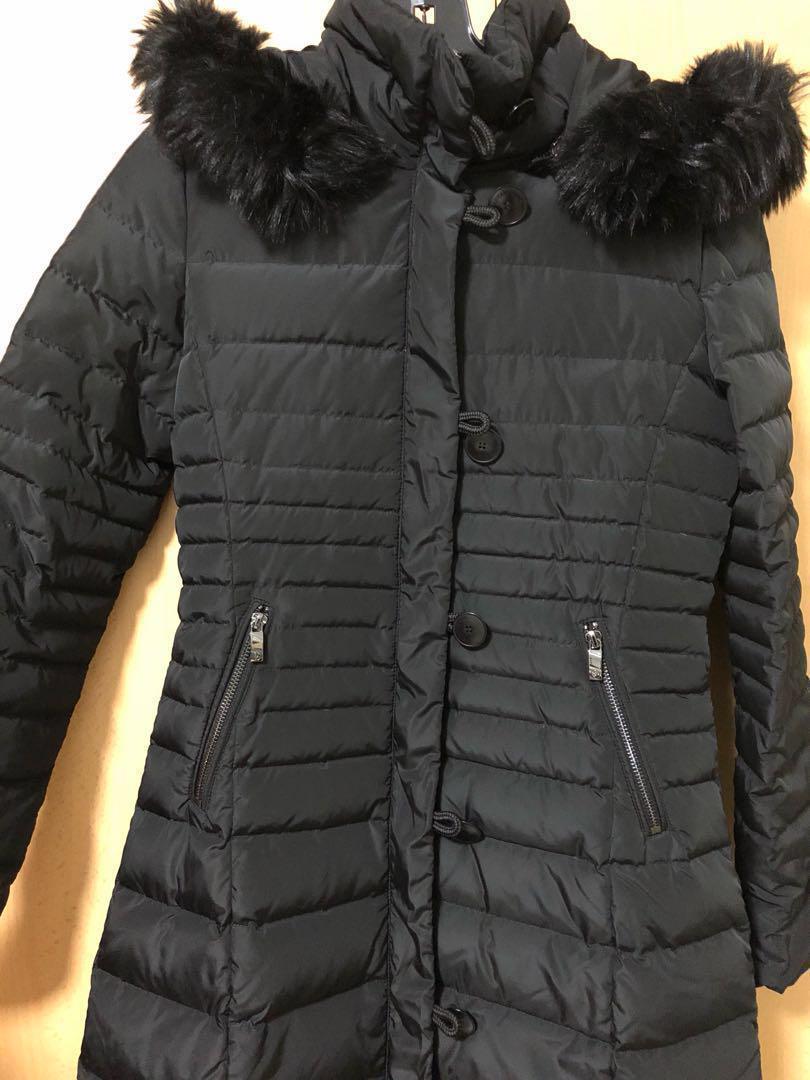 armani jeans winter jacket