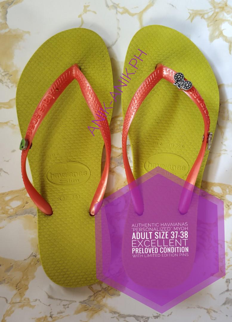 Havaianas limited edition 2018 new arrivals