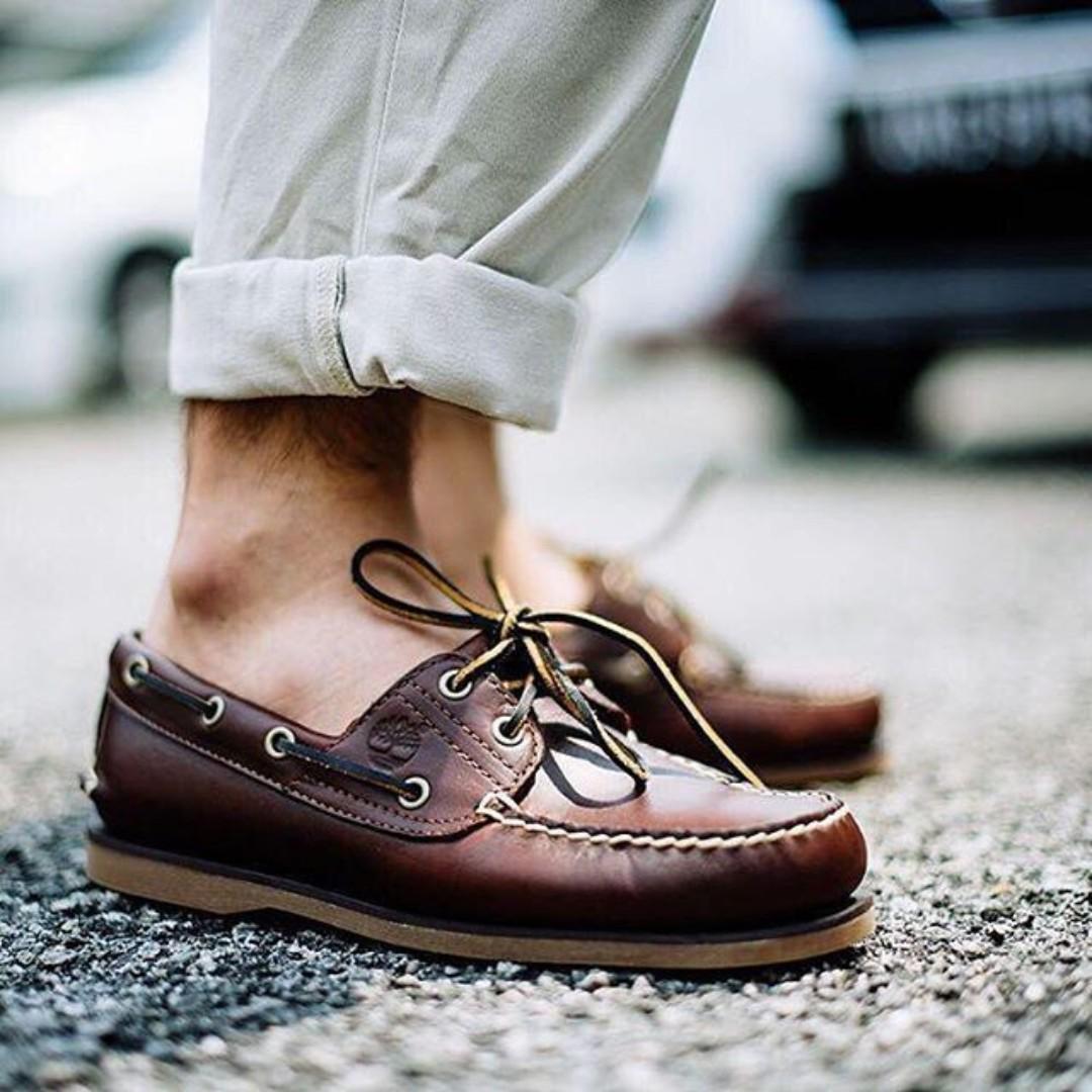 timberland sperry shoes