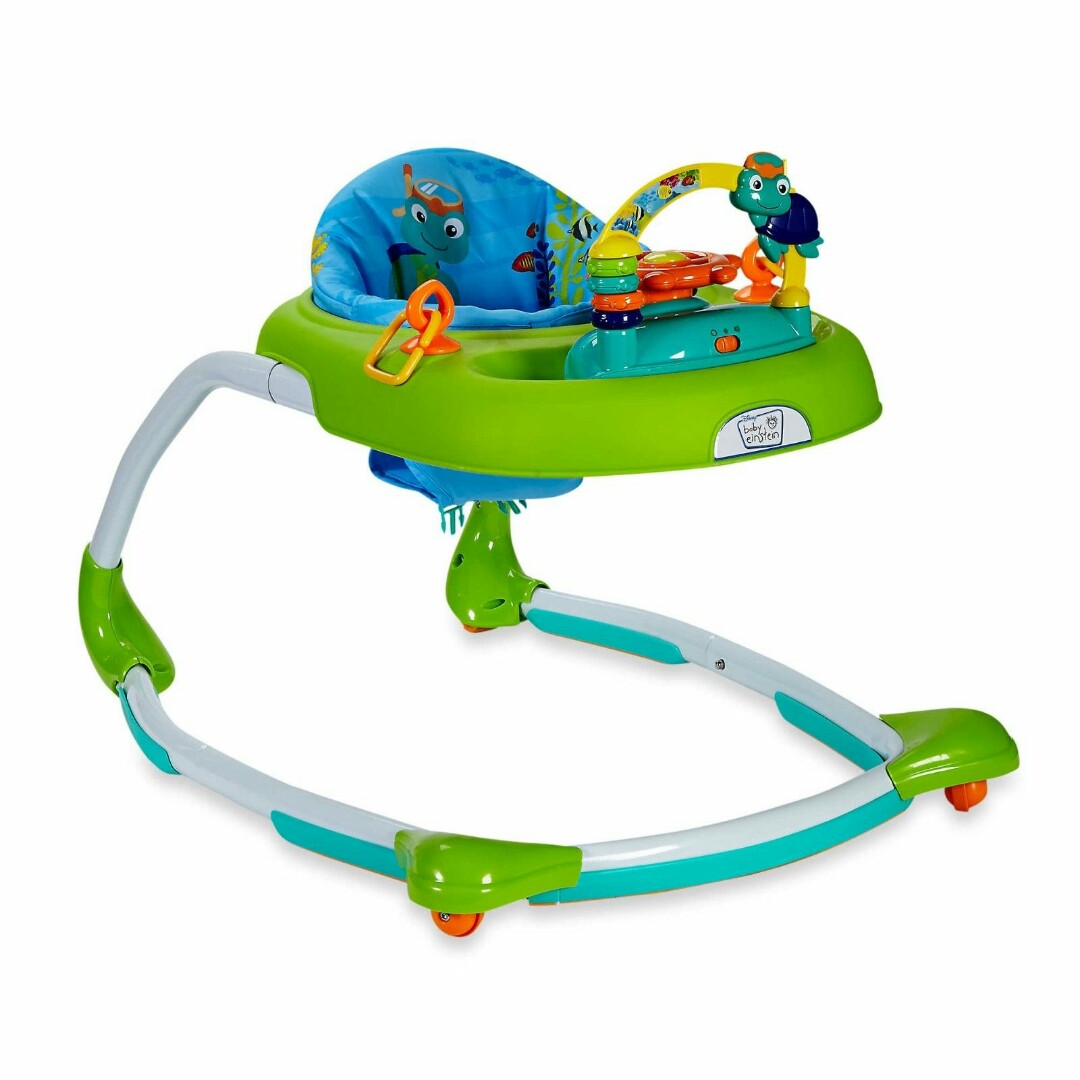 Baby Einstein Walker, Sea And Explore