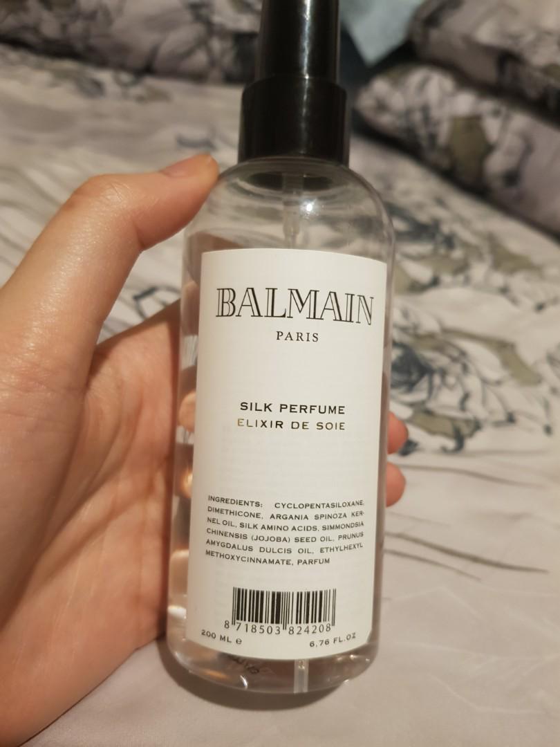 Silk Perfume Balmain 2024 www.alhudapk