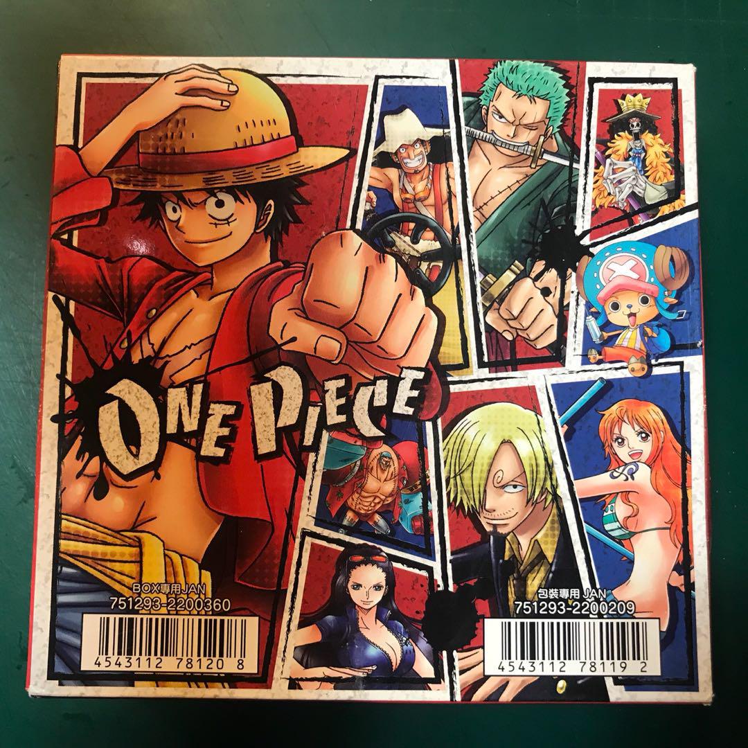 Bandai Asia 海賊王POP ONE PIECE AR CARDDASS Formation 03 原盒
