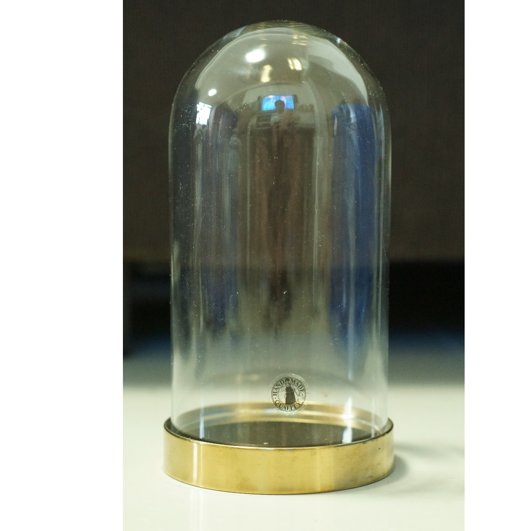 Bell Jar Glass Dome Ikea Begavning Everything Else On Carousell