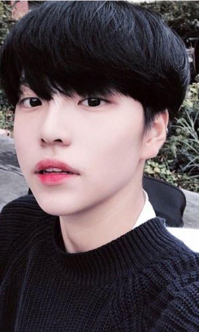 Full Hairstyle Boy