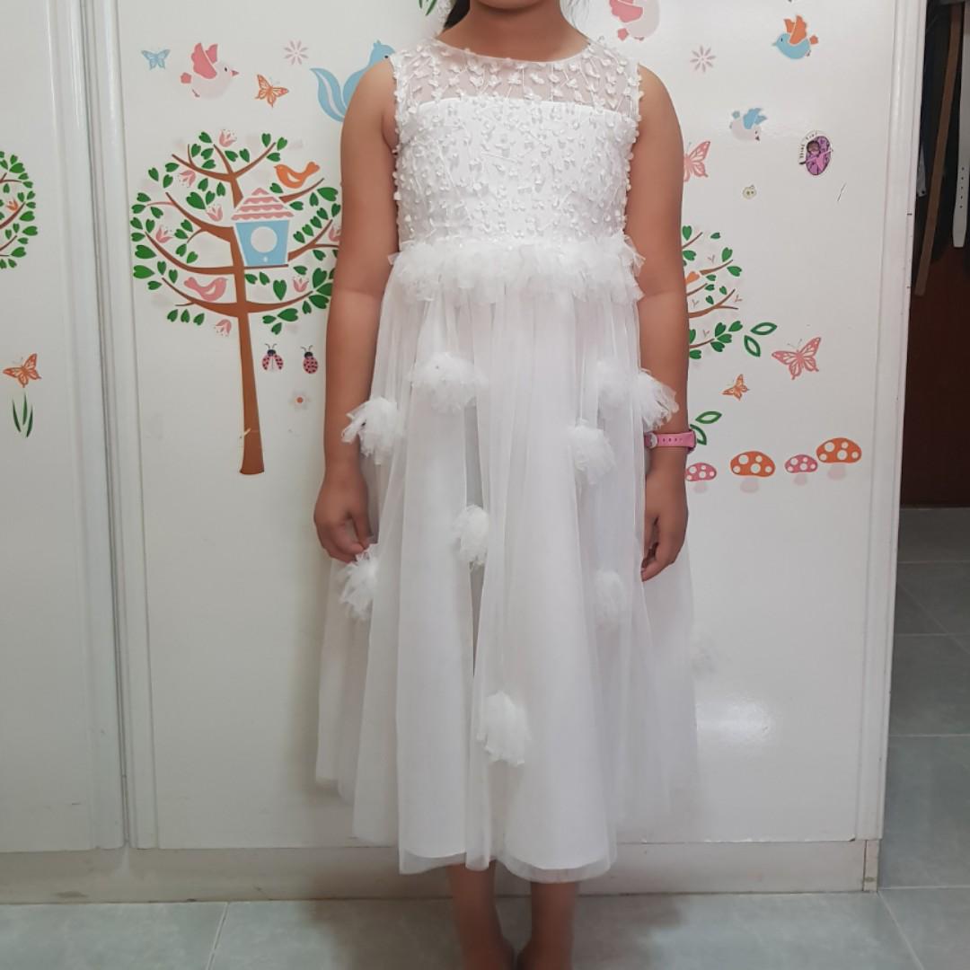 White dress size 10 Clearance