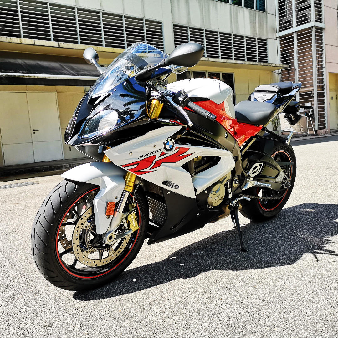 bmw s1000rr white