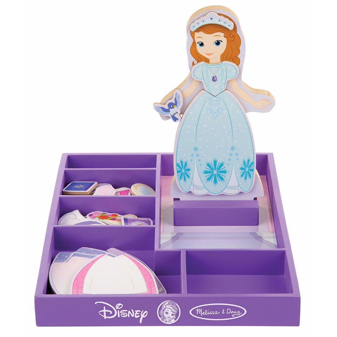 melissa and doug sofia the first