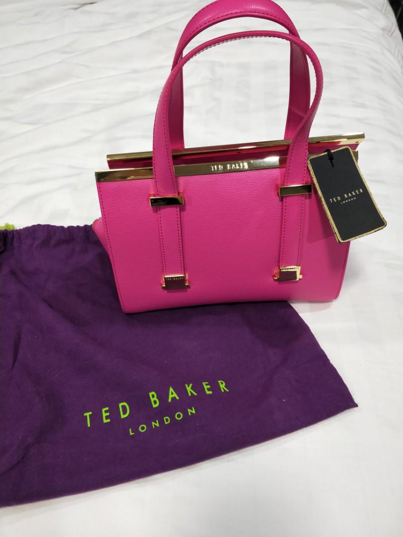 Ted baker pink | Handbags, Purses & Women's Bags for Sale | Gumtree