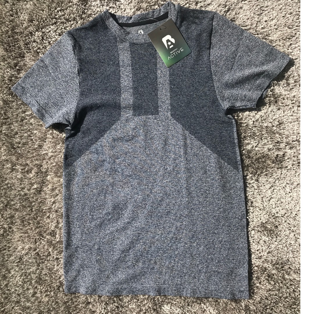 Brand New Bench Running Workout Top Men Size M For Guys On Carousell