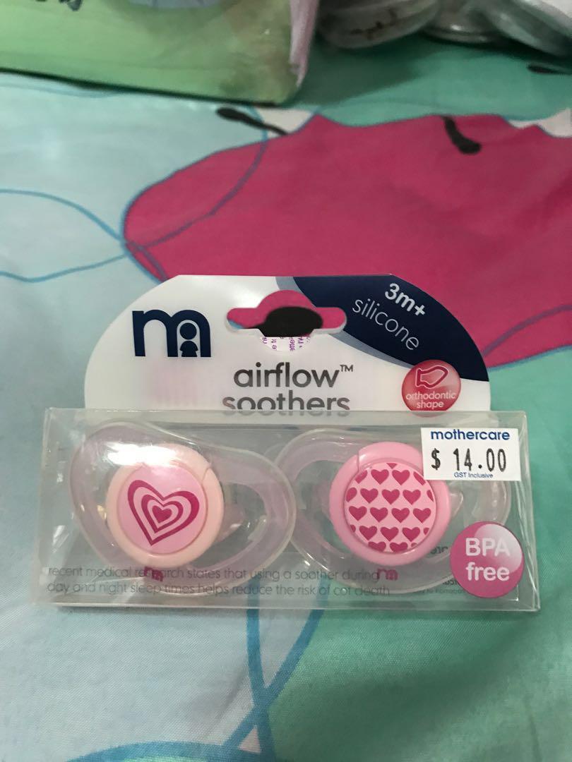pacifier mothercare