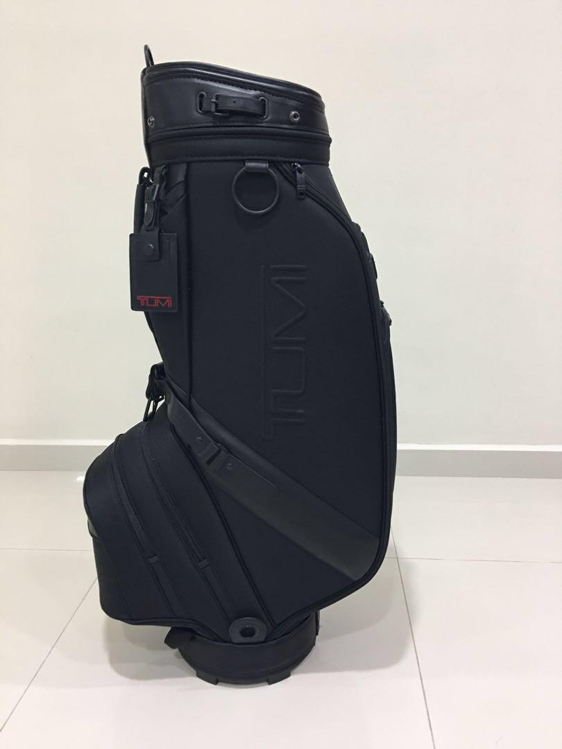 How heavy is this Tumi Golf bag, HealthdesignShops