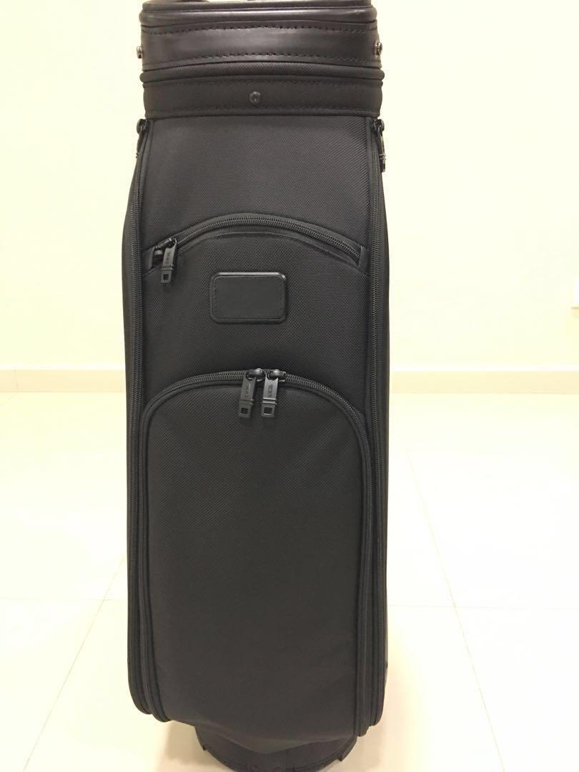 tumi callaway golf bag