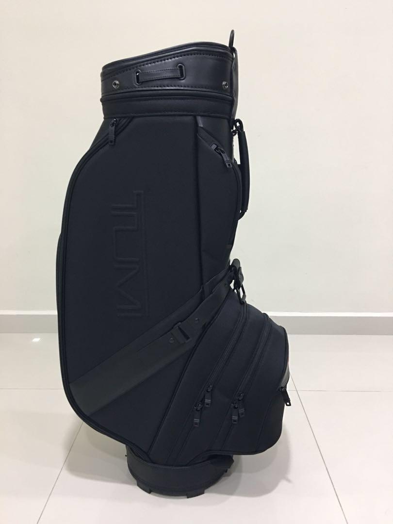 tumi golf bag for sale
