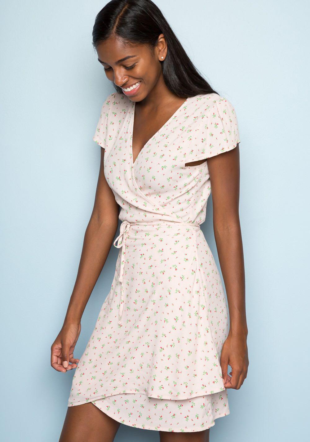 Brandy Melville Robbie Dress