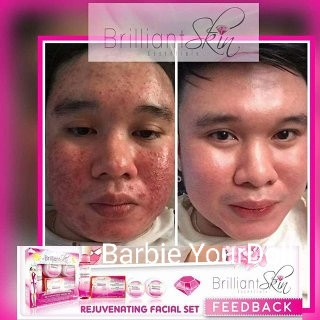 barbie rejuvenating set