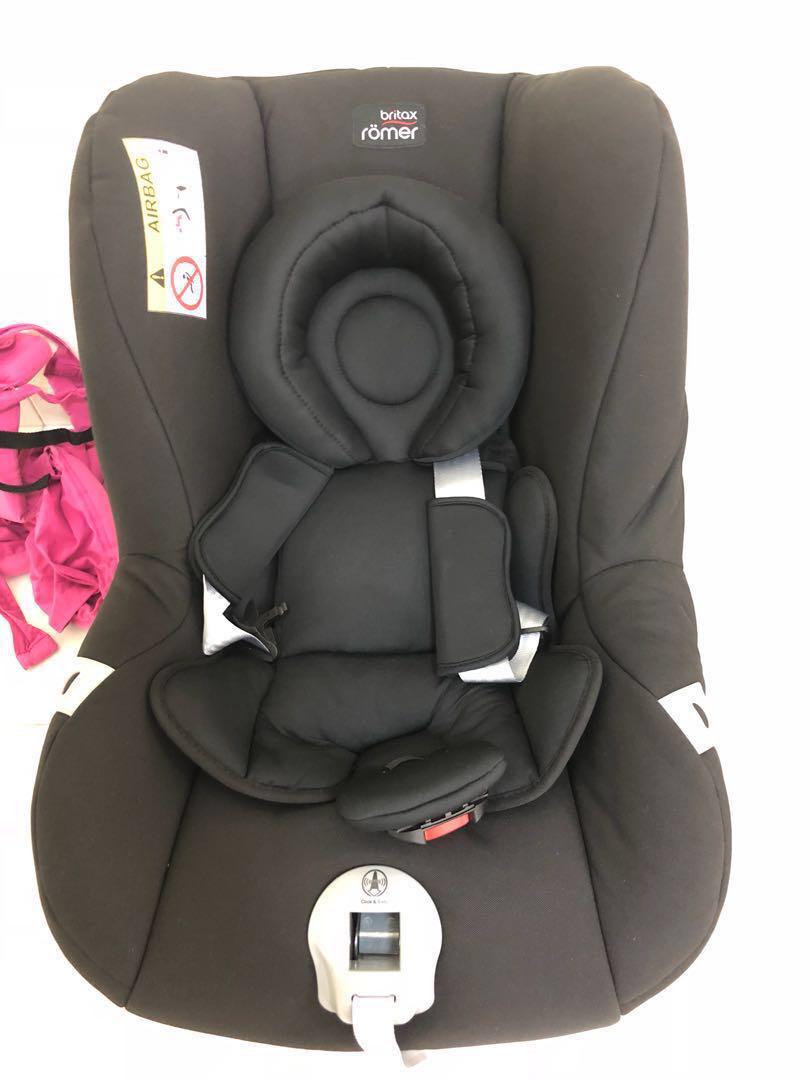 britax romer first class car seat