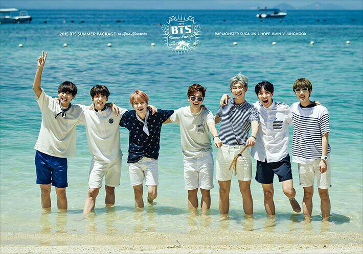 Bts Summer Vacation Package In Kota Kinabalu Music Media Cd S Dvd S Other Media On Carousell