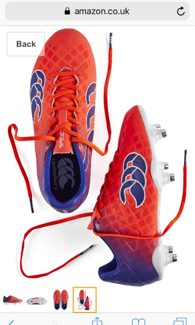 canterbury speed studs