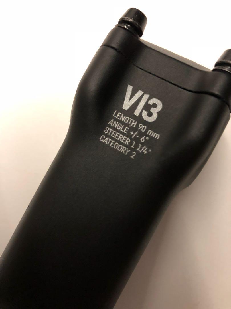 canyon v13 stem 90mm