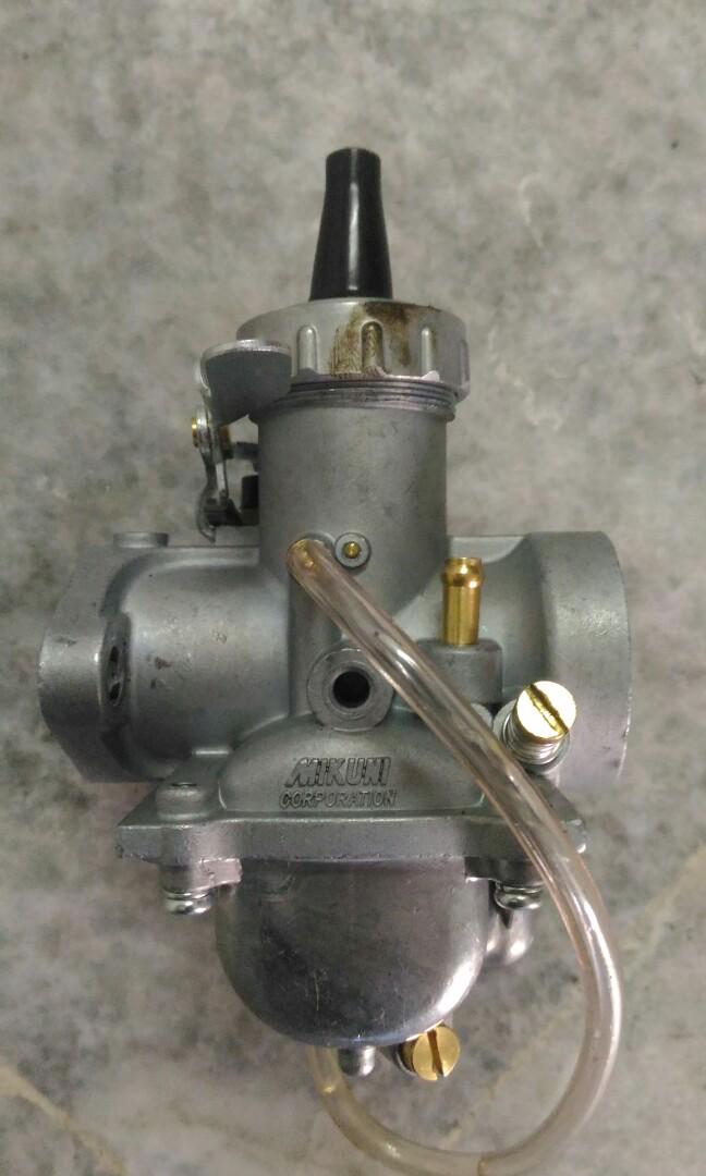 carb ex5
