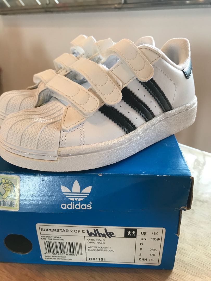 adidas superstar boys