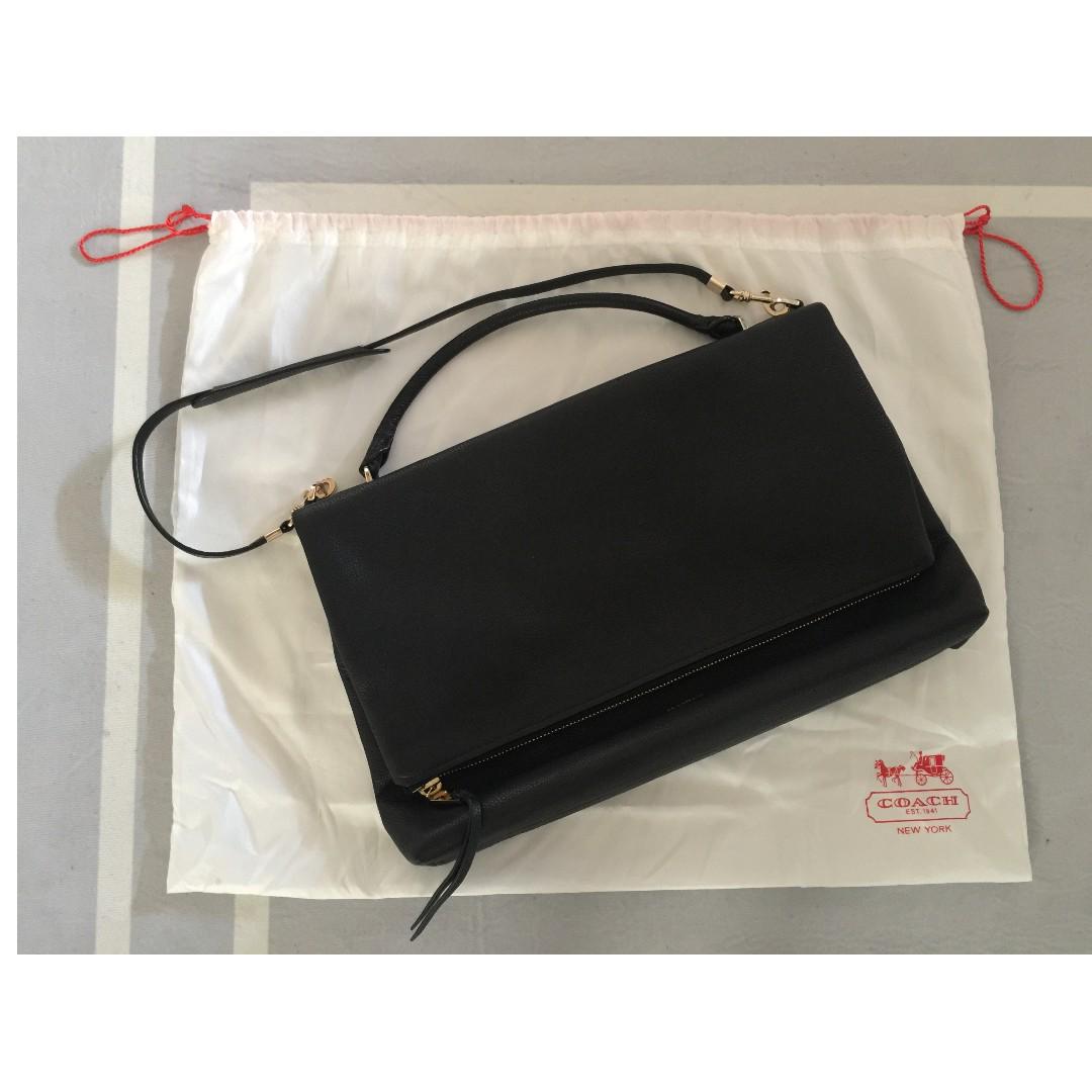 Large coach sales bags sale
