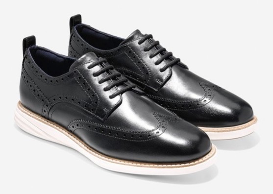Grand evolution wingtip oxford cheap