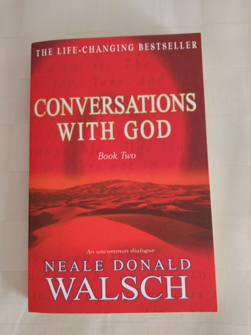 Conversations With God Book 2 Hobbies Toys Books Magazines Conversations with god book 2 hobbies toys books magazines