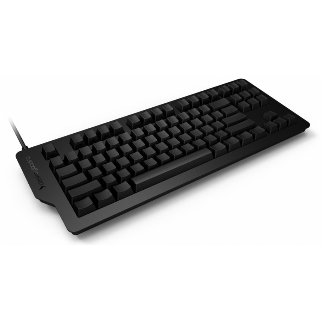 Das Keyboard 4 Ultimate鍵盤評測 青軸之王的繼任者 每日頭條