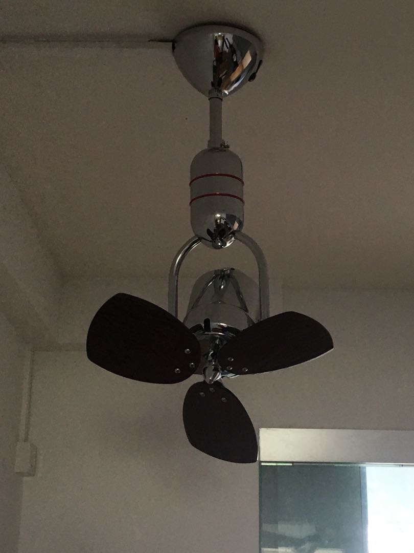 Fin6 16 Silver Light Oak Decor Fan Nlo Svlo Decor Fan Sea