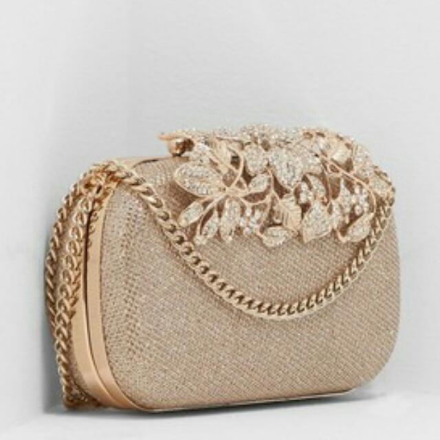 dune london clutch