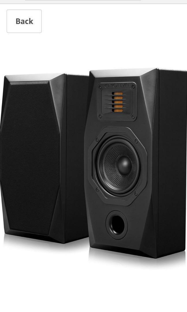 folded ribbon tweeter