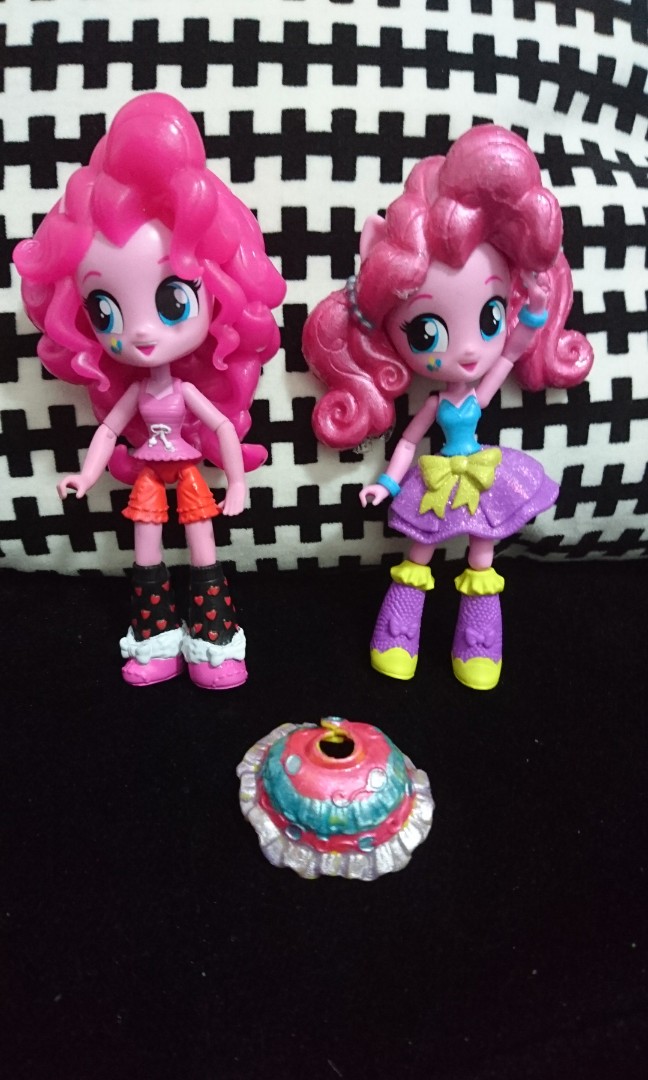 Equestria girl mini pinkie pie hot sale