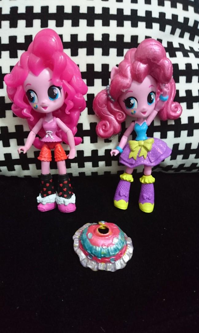 Equestria Girls Mini Pinkie Pie
