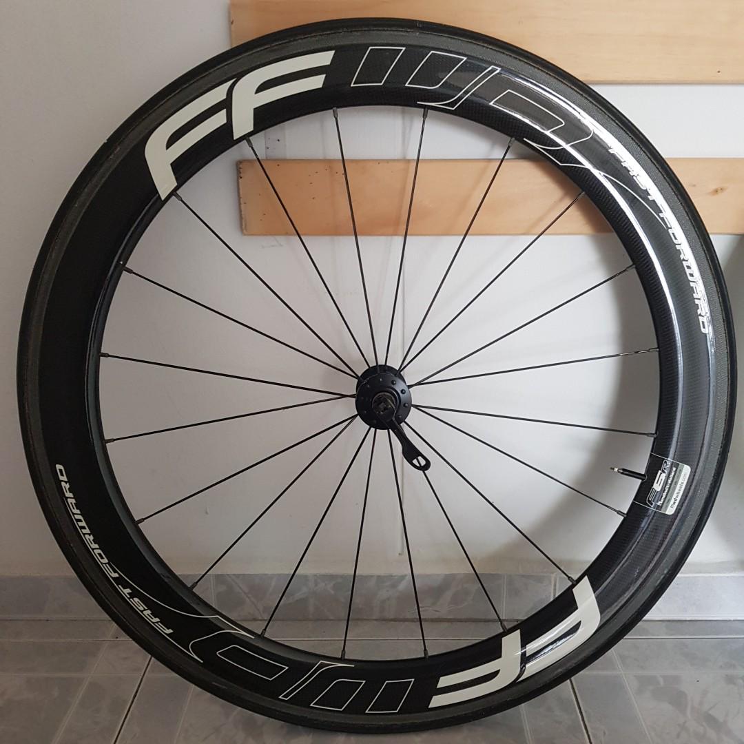 ffwd wheelset