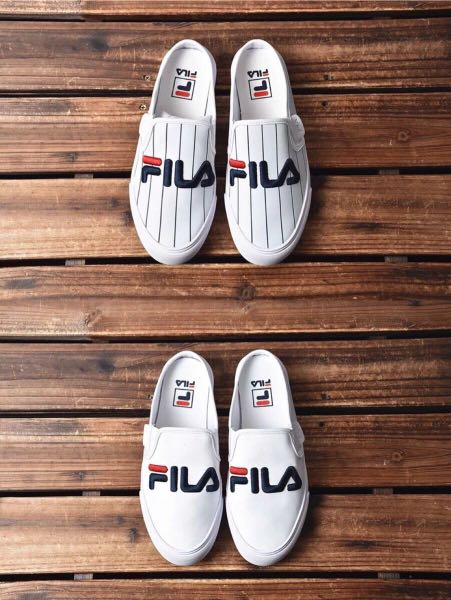 Fila classic kicks mule on sale