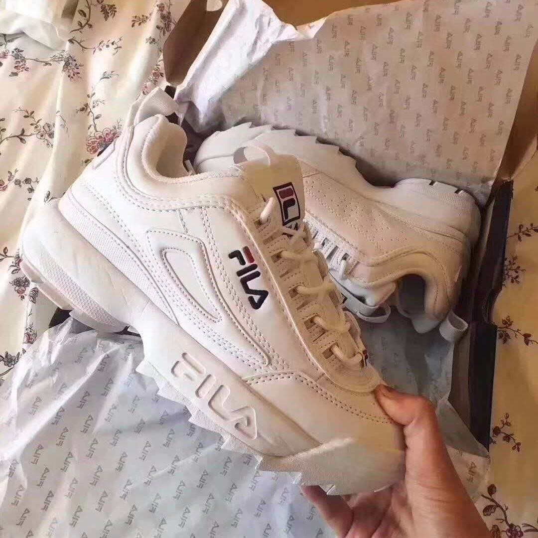 tan fila disruptor