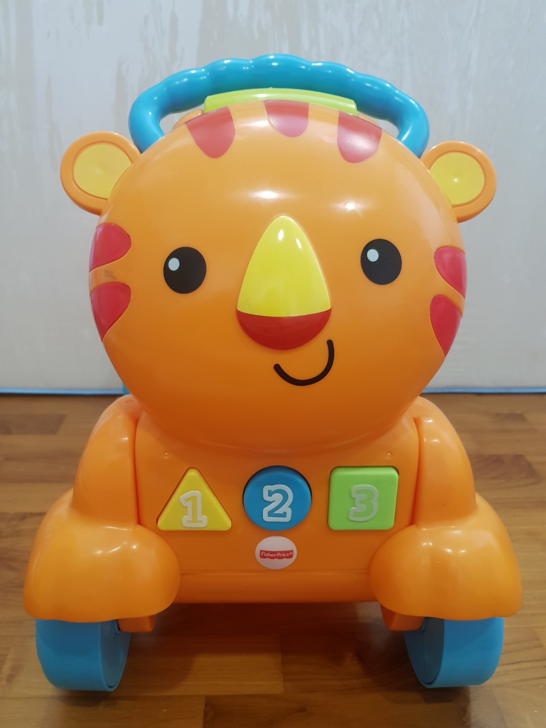 fisher price tiger walker